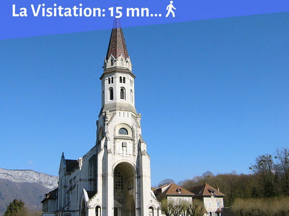Portes De La Vieille Ville 안시 외부 사진